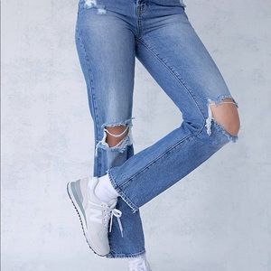 Pacsun Dad Jeans size 25